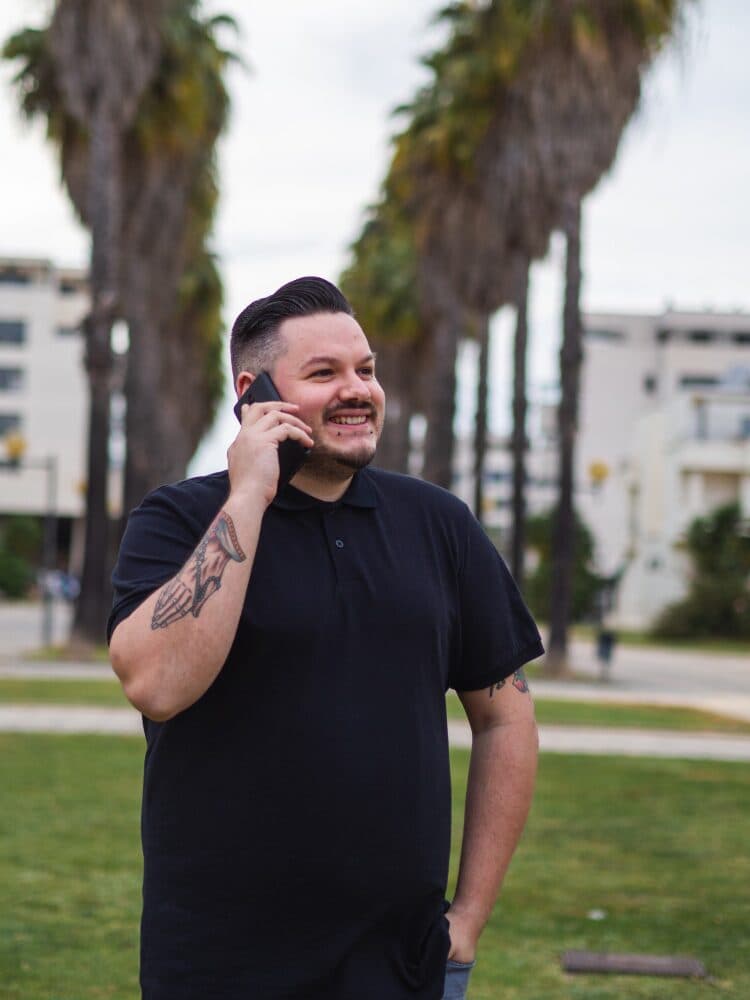 Second photo illustrating Navigating the World as a Gay Man therapy with Dr. Israel Martinez