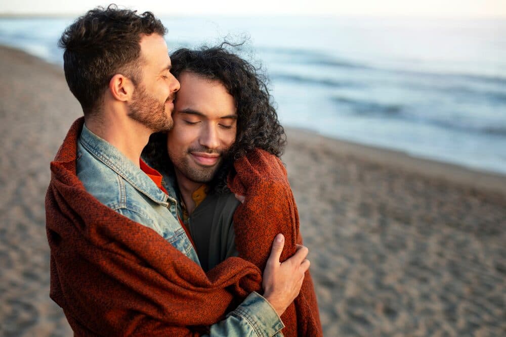 Why Gay Male Couples Fight About Different Things Than Straight Couples
