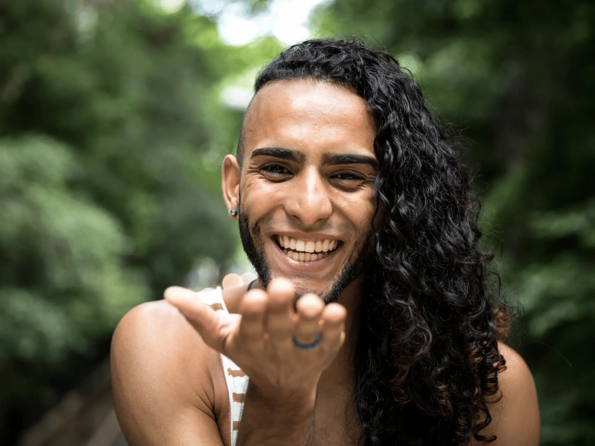 Second photo illustrating Sexual Orientation therapy with Dr. Israel Martinez