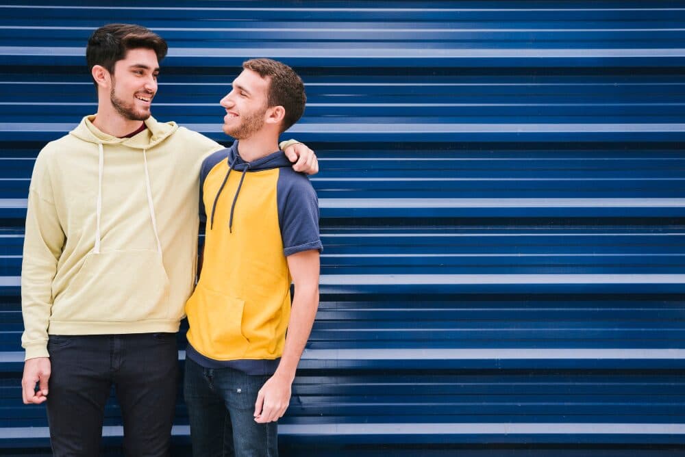 Why Compliments Can Feel Uncomfortable for Gay Men