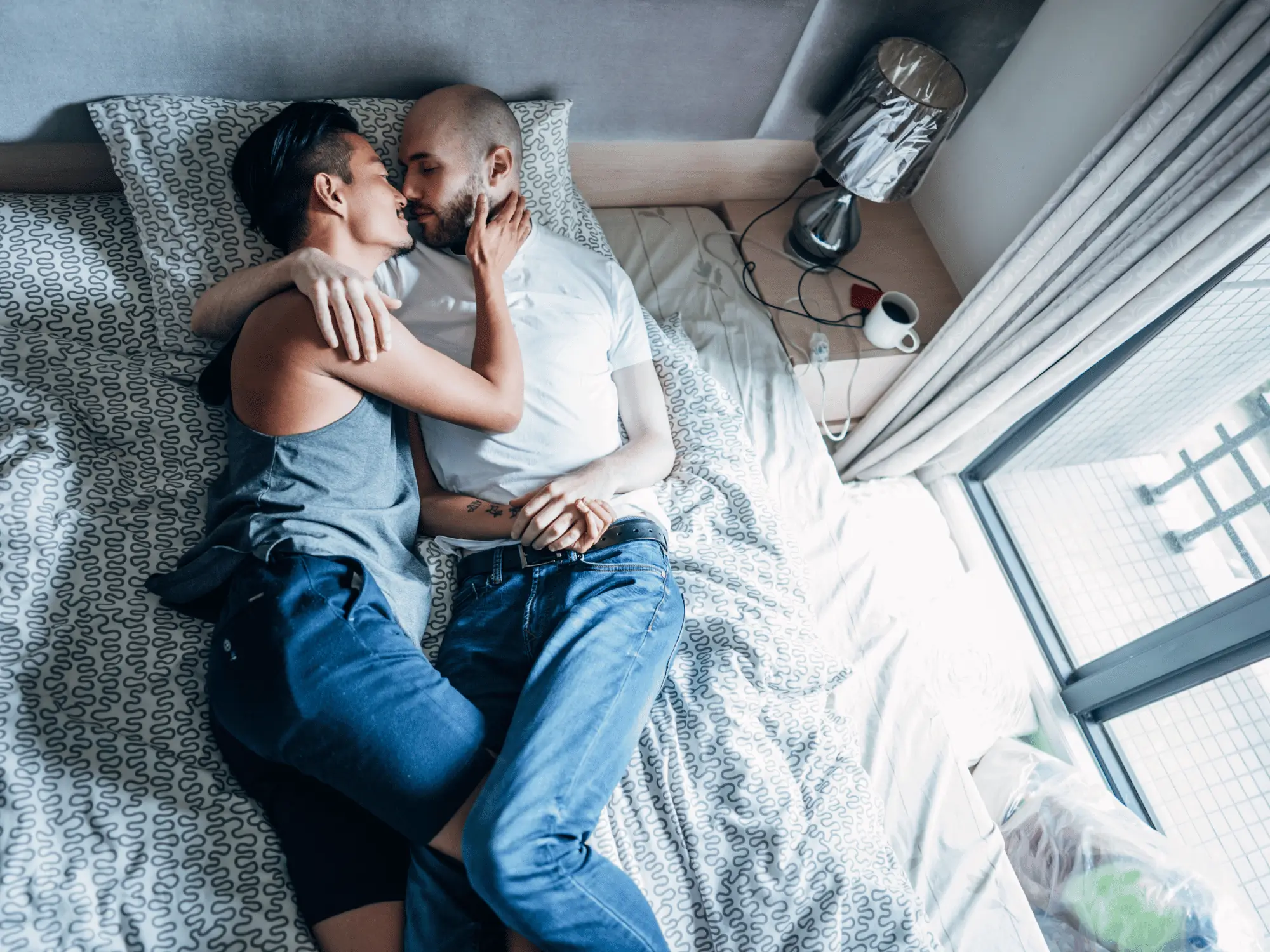 Sex Therapy for Men with Dr. Israel Martinez