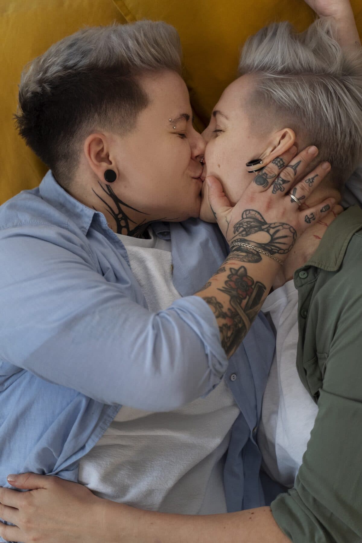 Supporting imagery for Sex Therapy for Men
