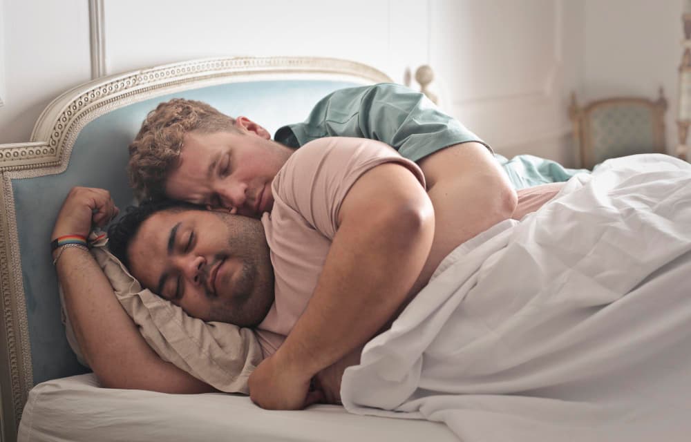Sexual Performance Anxiety in Gay Men: What’s Really Going On
