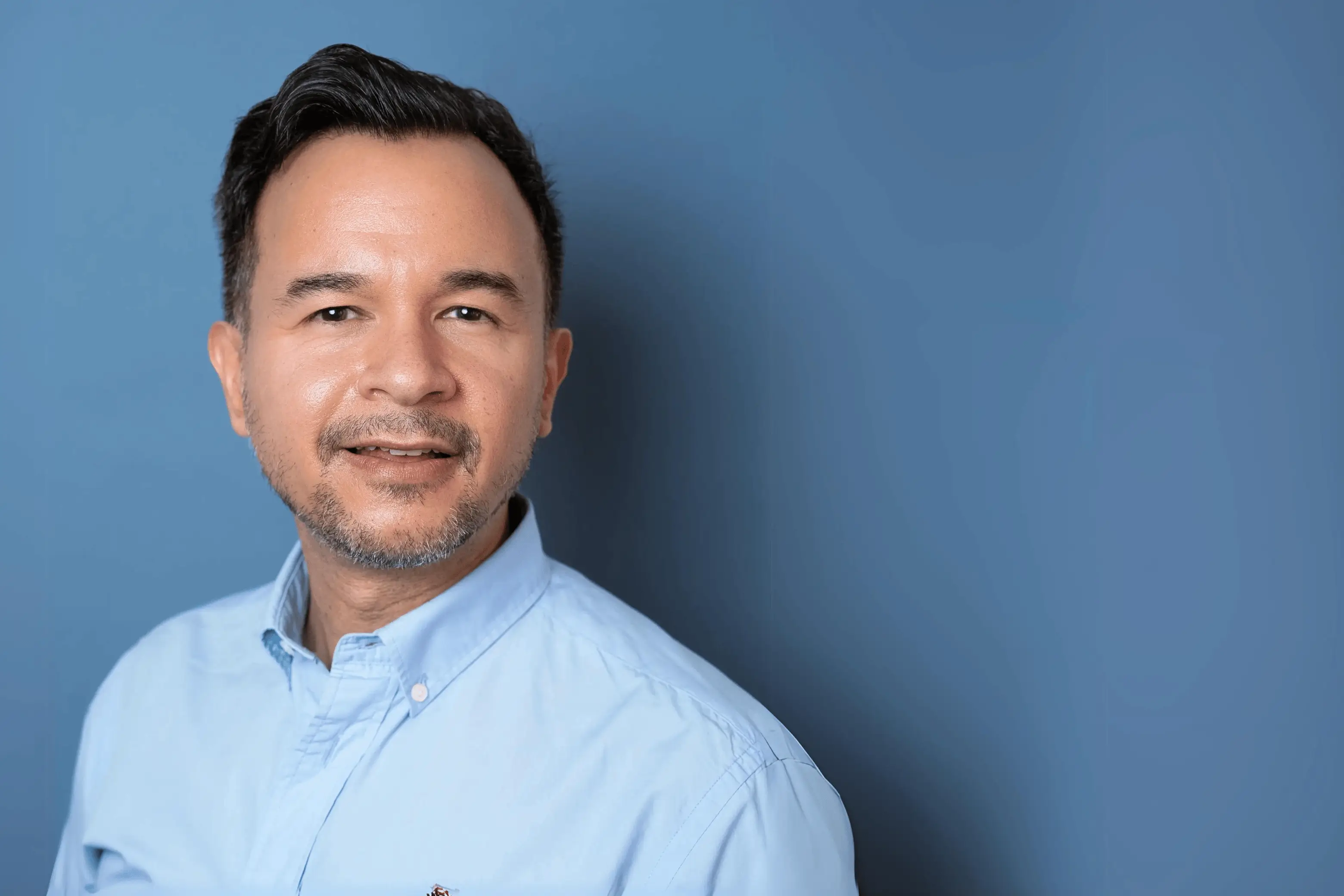 Dr. Israel Martinez, licensed psychotherapist