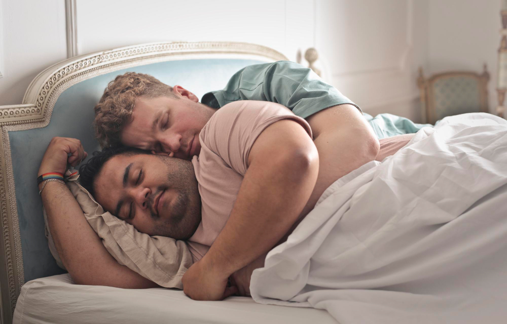 Sexual Performance Anxiety in Gay Men: What’s Really Going On